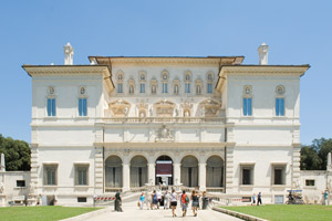 Galeria Borghese e Vila Borghese